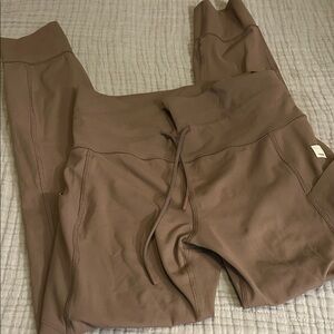 Vuori daily  Brown Leggings